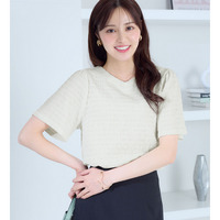 ぽこぽこ映え！フレア袖トップス