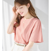 ぽこぽこ映え！フレア袖トップス