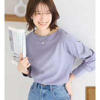 柔らか綿１００％大人キレイTシャツ