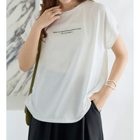 脱普通！すっきり見え大人の上品Ｔシャツ