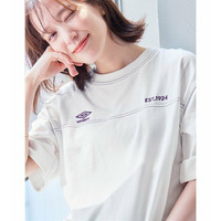 【アンブロ】ビッグシルエットＴシャツ