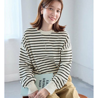 【洗えるニット】着回し力抜群！秋から着られるシンプルニットトップス