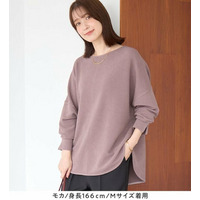 ふくれジャカードドルマントップス