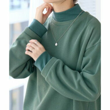 あったかニットソーリブトップス25