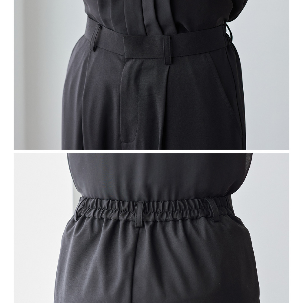 【選べるボトムス】2点セット洗える!ツイードセットアップスーツ 大きいサイズ レディース23