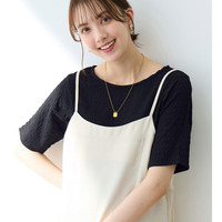 ポコポコ素材Ｔシャツ