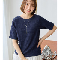 ポコポコ素材Ｔシャツ