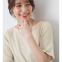 ポコポコ素材Ｔシャツ