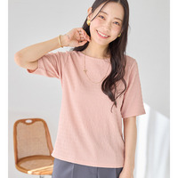 ポコポコ素材Ｔシャツ