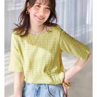 ポコポコ素材Ｔシャツ