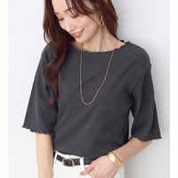 ひんやリブ　メロウデザイントップス