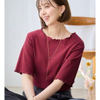 ひんやリブ　メロウデザイントップス