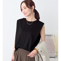 【接触冷感】脇を見せたくない人のためのタンクトップ