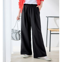 風が通り抜ける！サッカーワイドパンツ