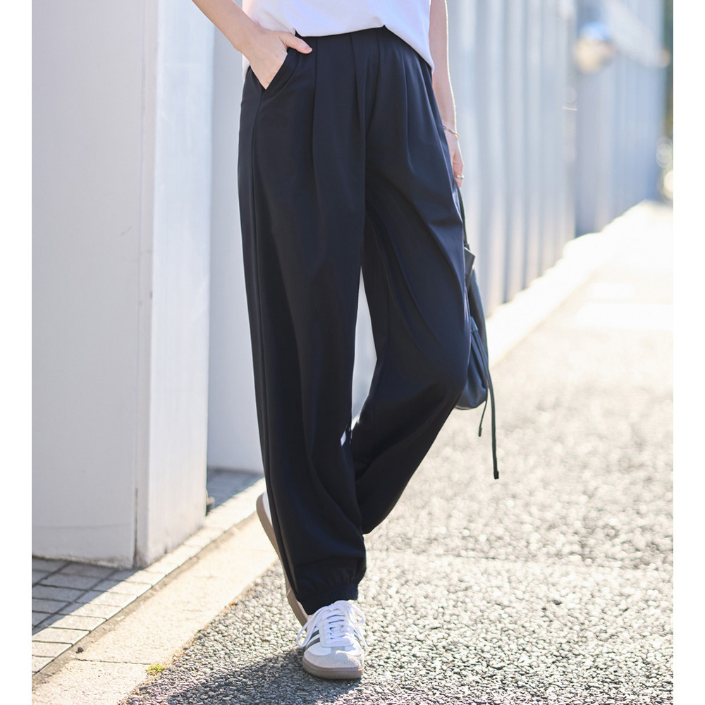 さらテロイージージョガーパンツ