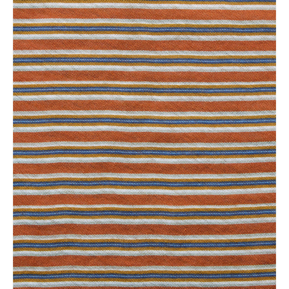 ほんのり透け感綿混セミシアートップス26