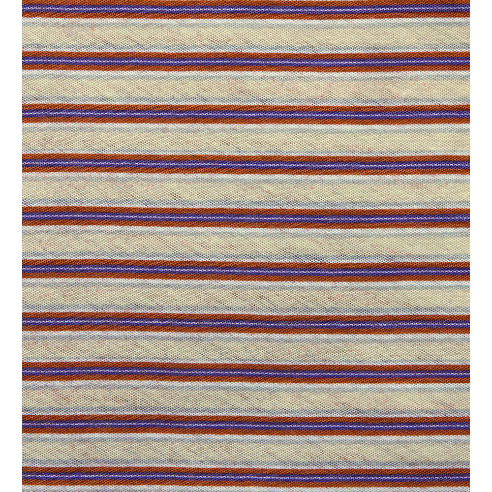 ほんのり透け感綿混セミシアートップス27