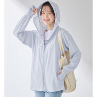 水陸両用！万能UVパーカー