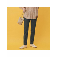 すっきり楽ちんチュニックパンツ（股下64cm）　大きいサイズ レディース