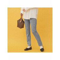 すっきり楽ちんチュニックパンツ（股下64cm）　大きいサイズ レディース