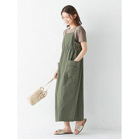 【５つの機能付】クルーネックＴシャツクルーネックＴシャツ　大きいサイズ レディース