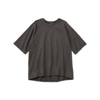【ＵＶカット＆汗ジミ防止】後ろファスナープルオーバー　大きいサイズ レディース