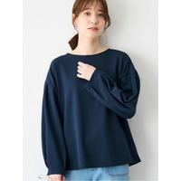 【4つの機能付】楽キレイ袖タックブラウス