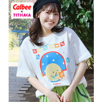 「カルビー」コラボレーション第2弾Tシャツ