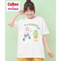 「カルビー」コラボレーション第2弾Tシャツ