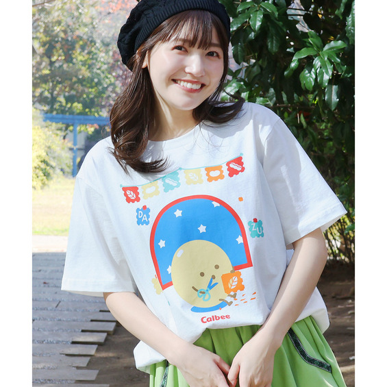 「カルビー」コラボレーション第2弾Tシャツ【アリノマ/Alinoma】