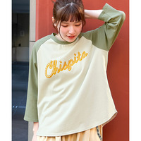 【期間限定価格】ローパープリントラグランTシャツ