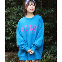 ネイティブアメリカンスウェットプルオーバー