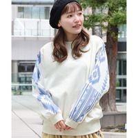 【期間限定価格】ナバホスリーブプルオーバー