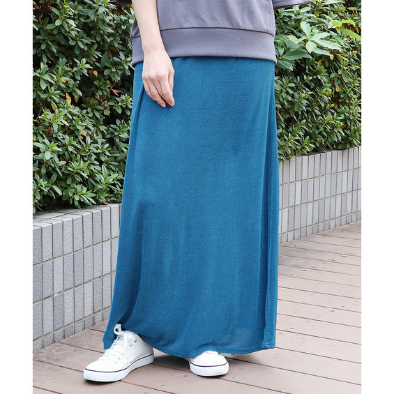 【期間限定価格】マキシフレアースカート【アリノマ/Alinoma】 【期間限定価格】マキシフレアースカート【アリノマ/Alinoma】