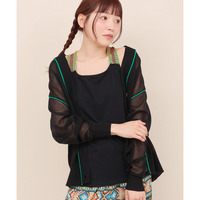 【期間限定価格】カラフルブレードインナータンクトップ