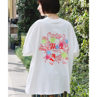 ホーリーラウンドアニマルTシャツ
