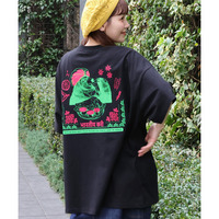 インドカリーベアTシャツ