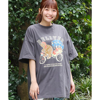 【期間限定価格】リキシャベアTシャツ