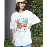 リキシャベアTシャツ