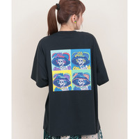 カラベラタイルTシャツ