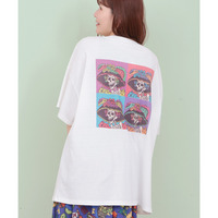 カラベラタイルTシャツ