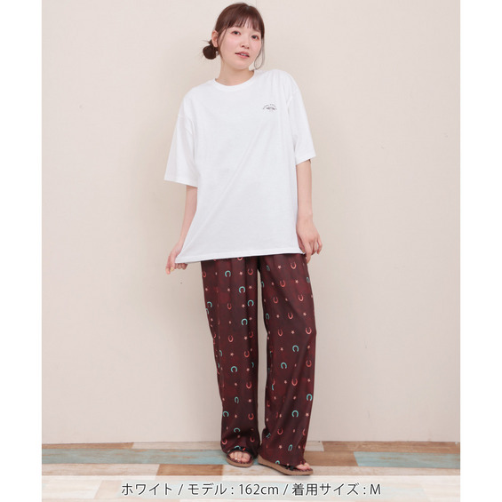 ブエナスエルテ プリントTシャツ【アリノマ/Alinoma】 ブエナスエルテ プリントTシャツ【アリノマ/Alinoma】