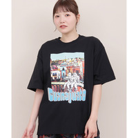 メキシコトリップUMAプリントTシャツ