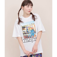 メキシコトリップUMAプリントTシャツ