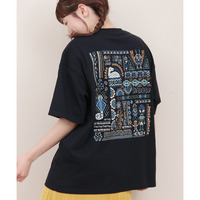 キカUMAsプリントTシャツ