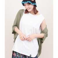 【期間限定価格】裾ラウンドタンクトップ