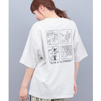 おばけ犬Tシャツ