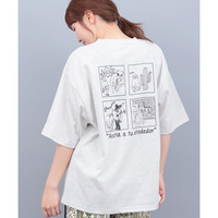 おばけ犬Tシャツ
