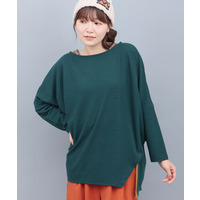サカリバ肩チロリードルマンチュニック