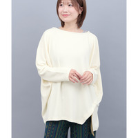 サカリバ肩チロリードルマンチュニック